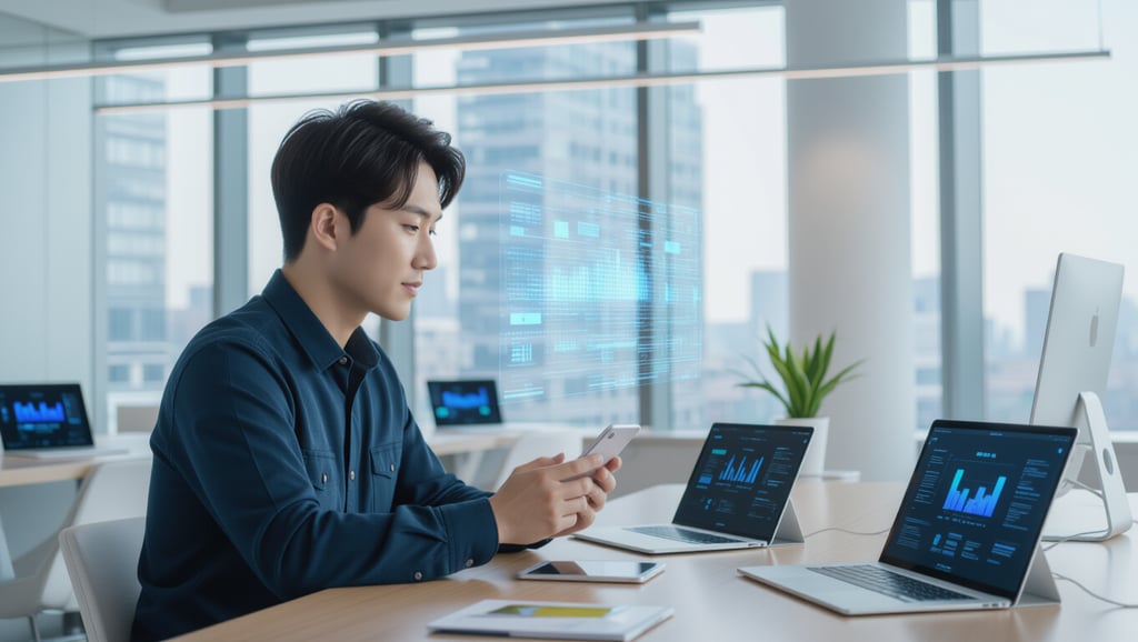 💰 AI 수익화 모델: 서비스 매출 극대화