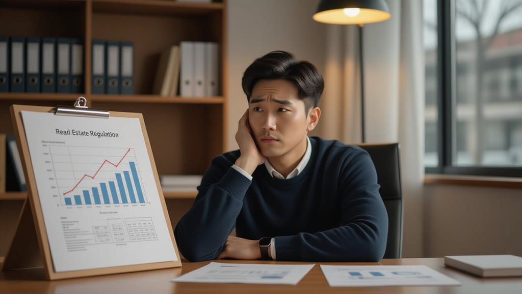 다주택자 대출 만기 연장 규제 시행: 대상 기준과 예외 조건 및 대응 전략 5 ⚠️ 매도 지연 시 대출 연장, 가능할까요?