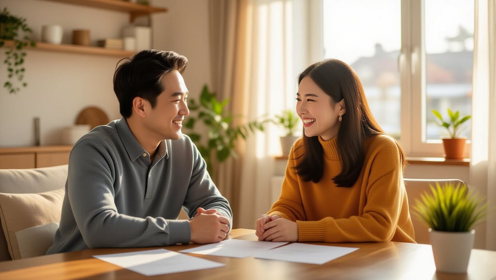다주택자 대출 만기 연장 규제 시행: 대상 기준과 예외 조건 및 대응 전략 4 💡 임차인 보호를 위한 예외 조건