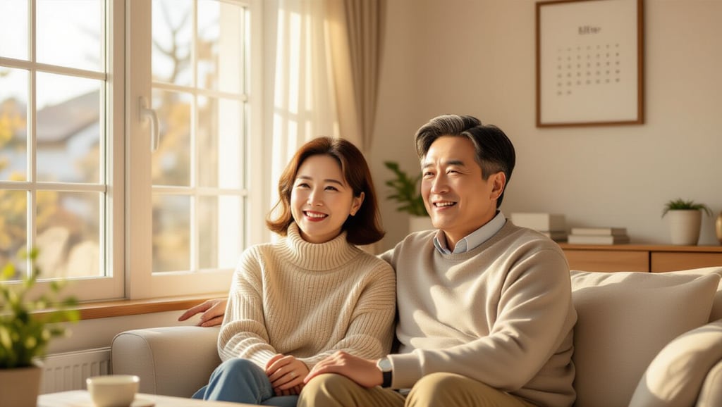 📋 2026년 주택연금 가입 자격은? (최신 요건)