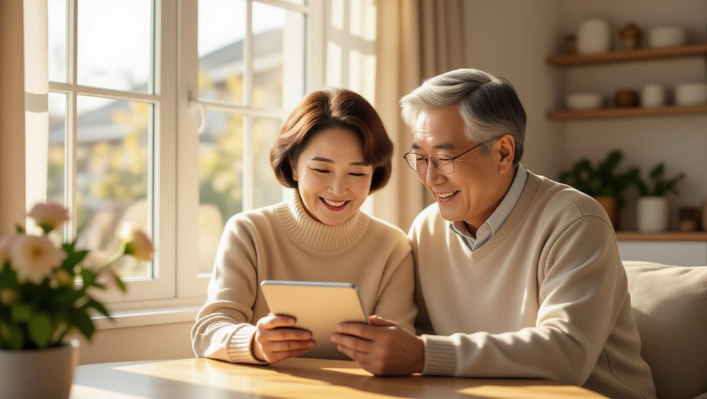 📊 월 수령액, 어떻게 결정될까요? (산정 기준)