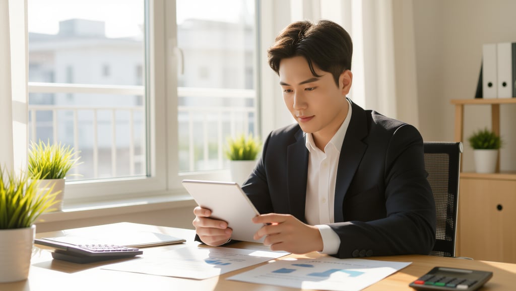 📋 월세 경비처리, 기본 원리와 절세 효과