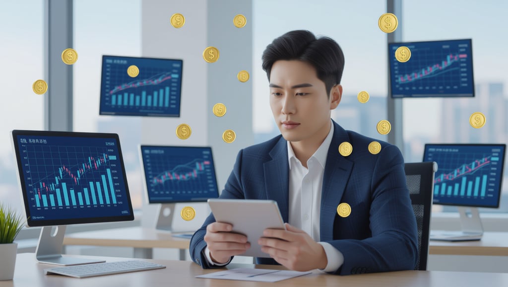 📈 다른 고배당 ETF와 비교하기