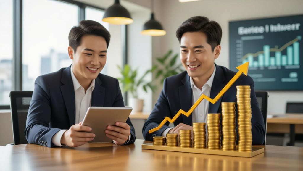 📋 아리랑 고배당 ETF, 어떤 상품인가요?