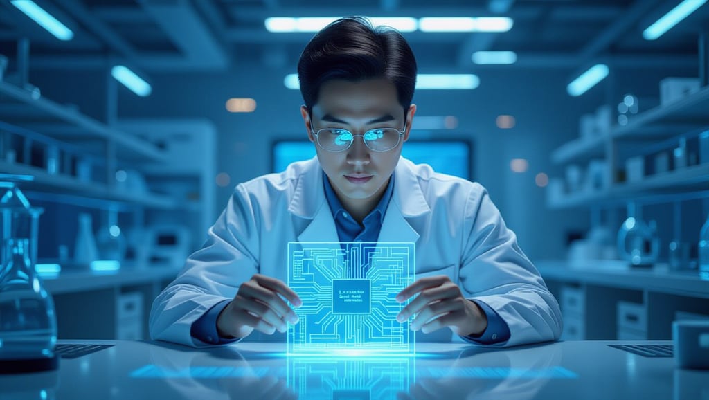 📈 AI 반도체 시장의 새로운 패러다임