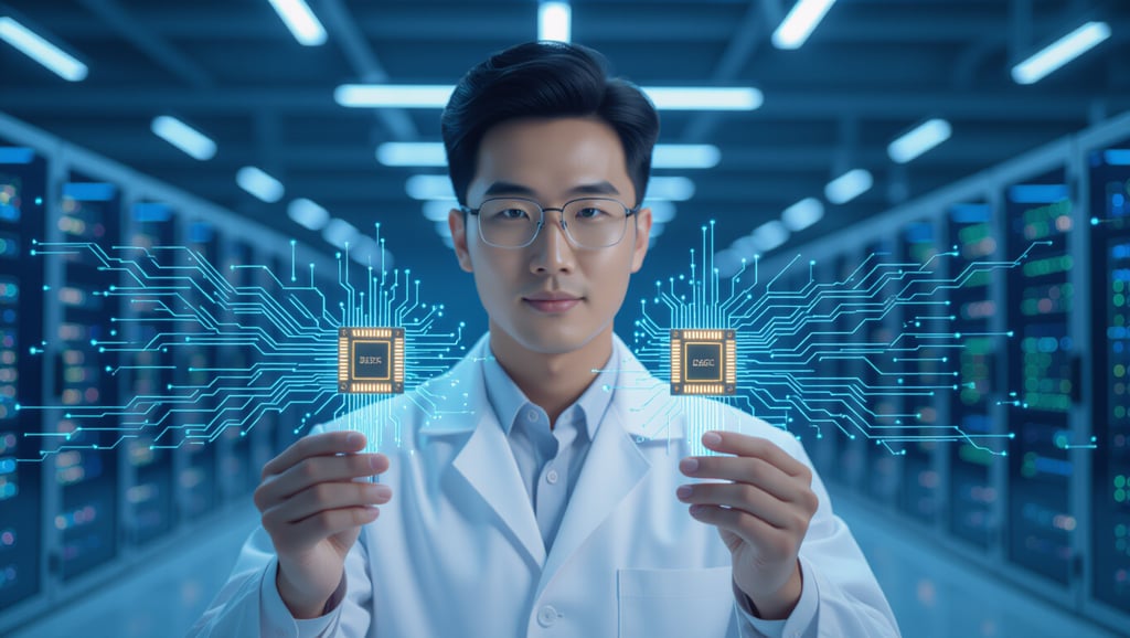 🤝 HBM과 HBF, 경쟁 아닌 협력 관계