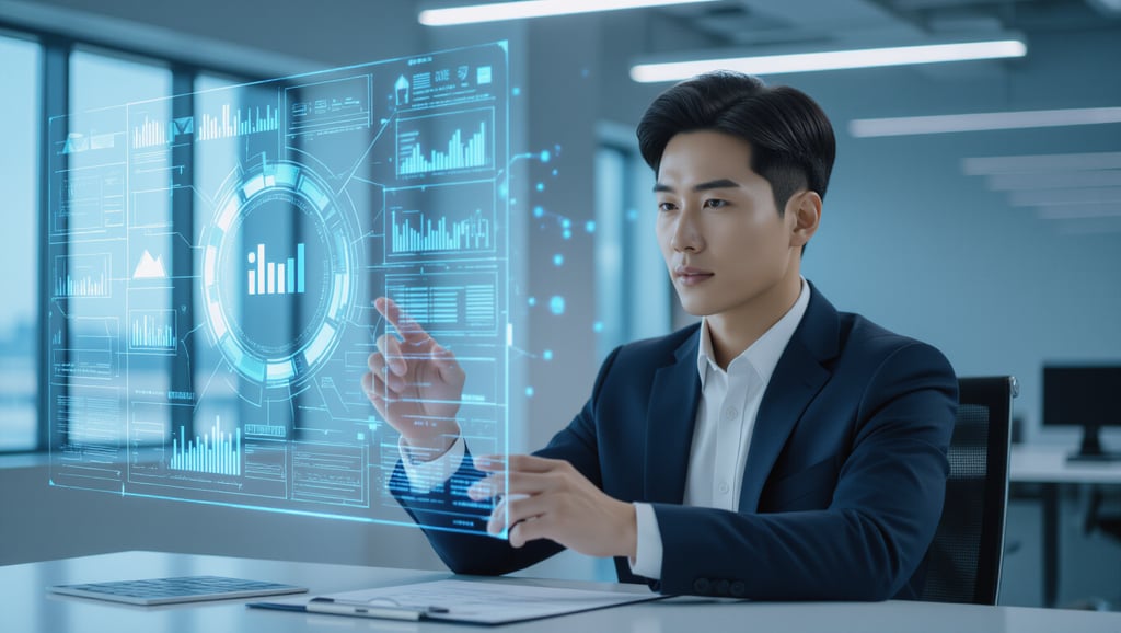 📌 AI 전환, 왜 기업 생존의 필수 조건일까요?