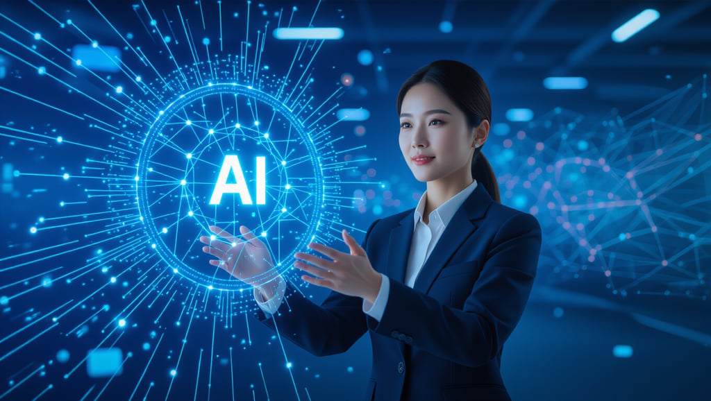 🌐 글로벌 AI 경쟁: 빅테크 전략과 기술 우위