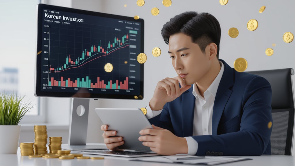 🔍 나에게 맞는 ETF 투자 전략은?