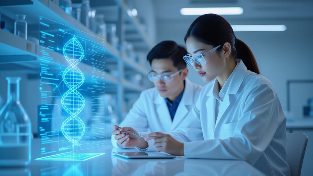 🔬 연구와 분석의 스마트 파트너