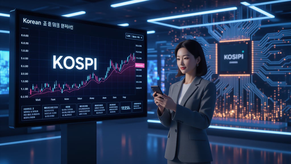 📈 코스피 6500 돌파, 어떤 의미일까요?