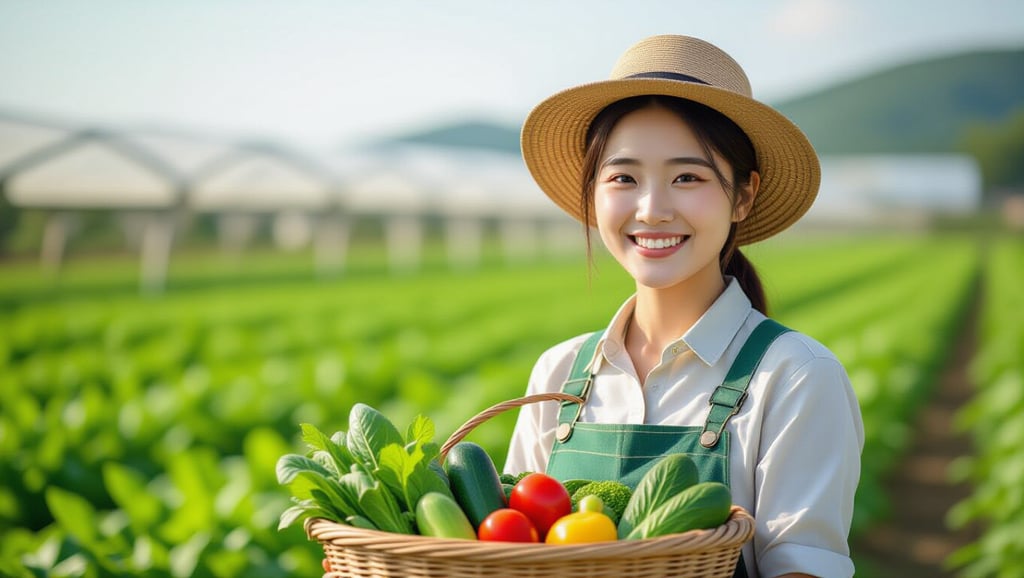 📋 청년농업인 영농정착지원금, 왜 중요할까요?
