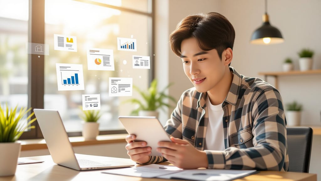 🤝 신용회복과 긴급자금, 어떻게 활용할까요?