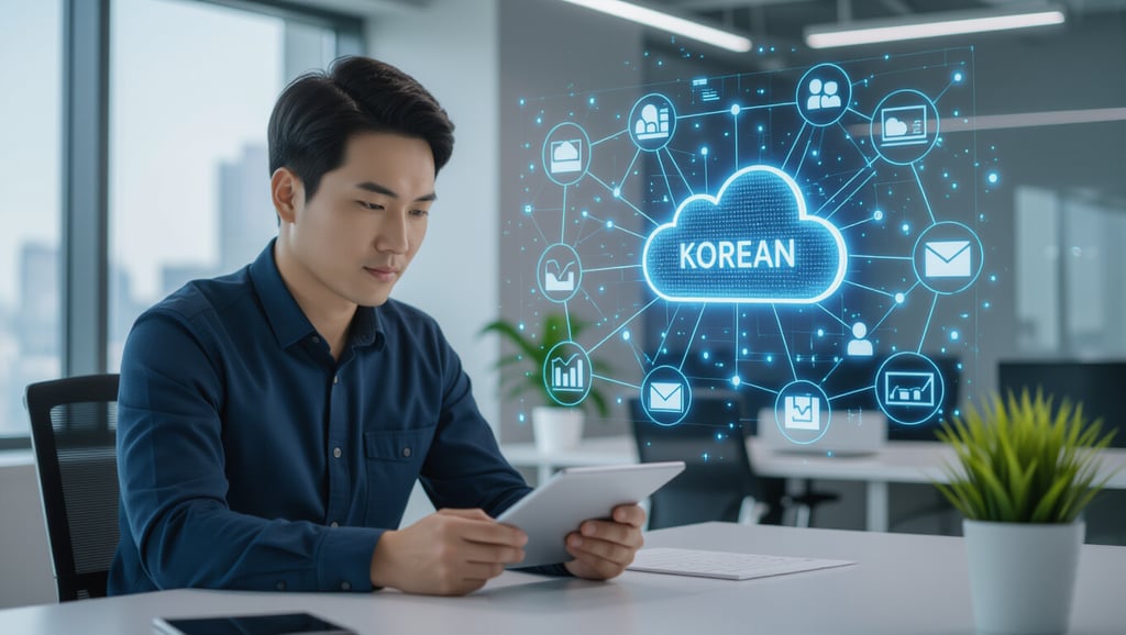 🧠 핵심 아키텍처: 토폴로지 학습과 지식 그래프
