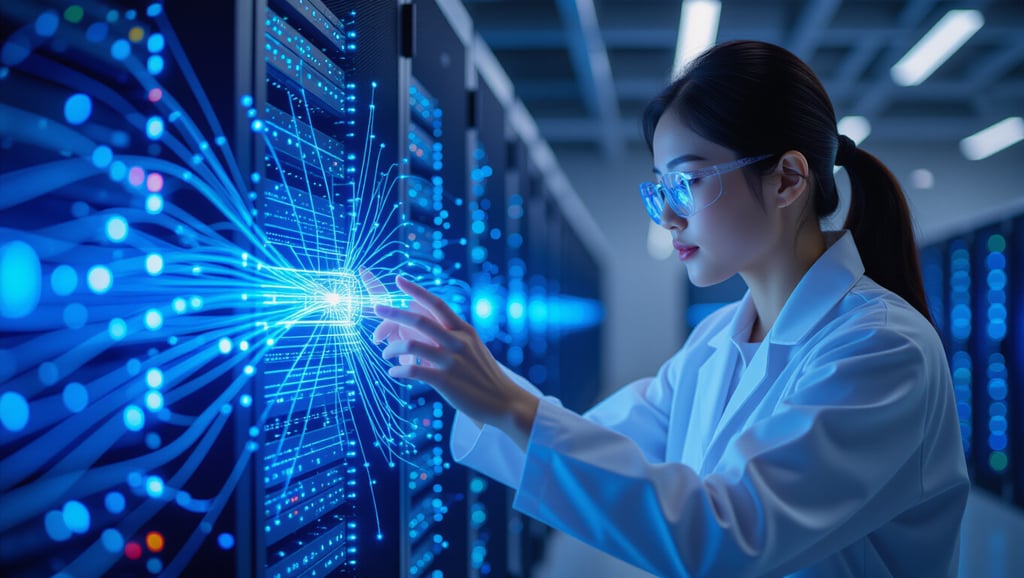 🌐 AWS-GCP 사설 백본 연결