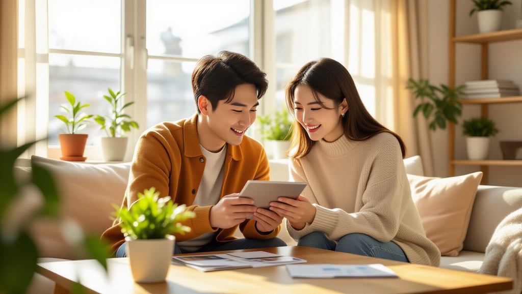 🔍 가구 유형별 자격 요건 핵심 정리