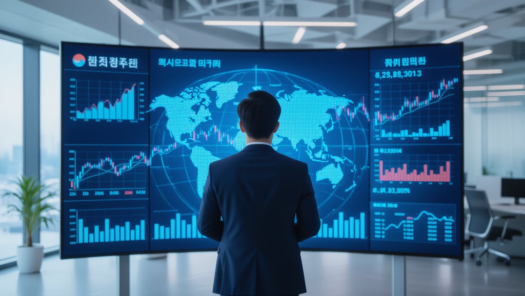 🗓️ 2025년 FOMC 정례회의 일정과 금리 결정 배경