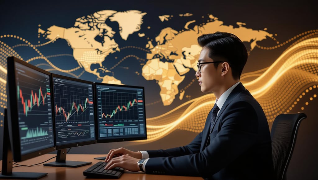 📈 FOMC 발표가 국내 주식 및 금융시장에 미치는 파급력