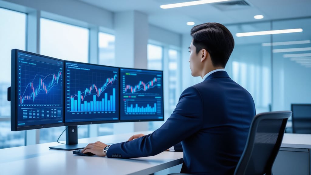 💰 금리 변동기에 대비하는 투자자를 위한 전략적 체크리스트