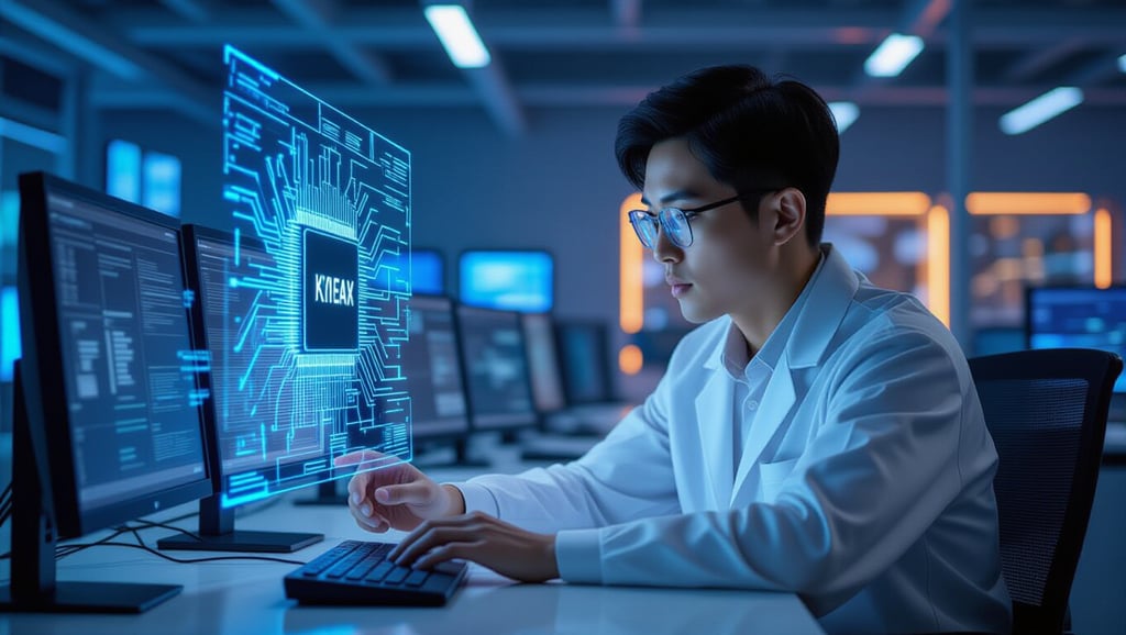 🗺️ AWS AI 가속기 로드맵