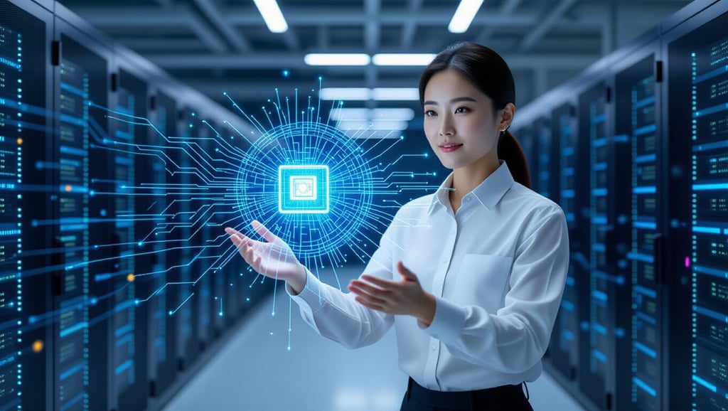 ⚡ AI 학습 속도 혁신과 인프라 최적화