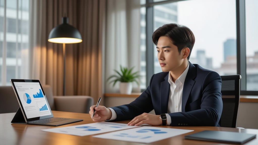 📊 청년도약계좌 vs 청년미래적금, 나에게 맞는 선택은?