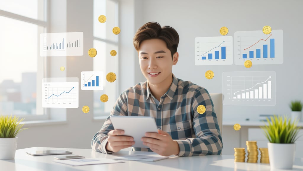 💰 정부 기여금 구조와 기대 수익, 얼마나 받을 수 있을까요?