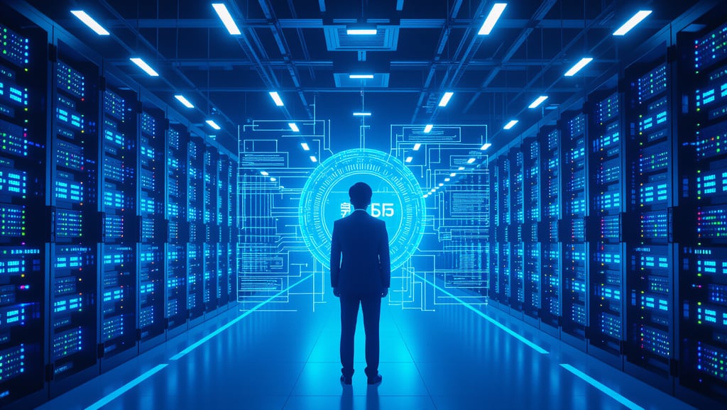 📋 AI 산업 성장과 전력 인프라의 필수 관계