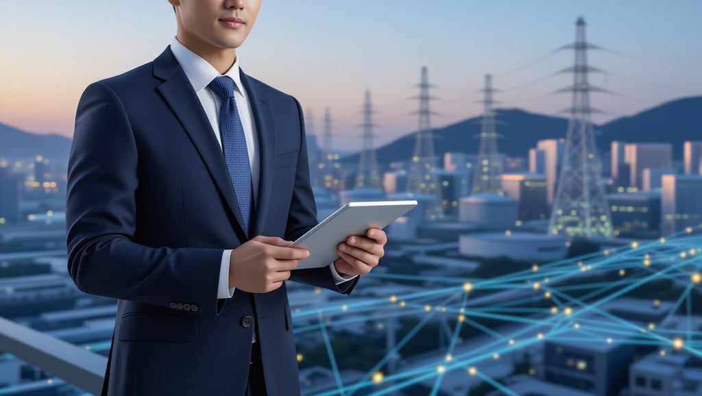 KODEX AI전력핵심설비 ETF 분석: 전력 인프라 슈퍼사이클 투자 전략 8 📈 AI 전력설비 시장, 장기적인 전망과 현명한 투자 전략