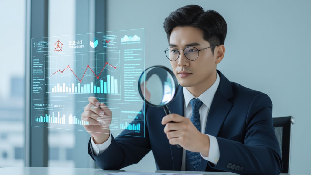 ⚠️ 배당주 투자 시 주의할 점: 배당 함정 피하기