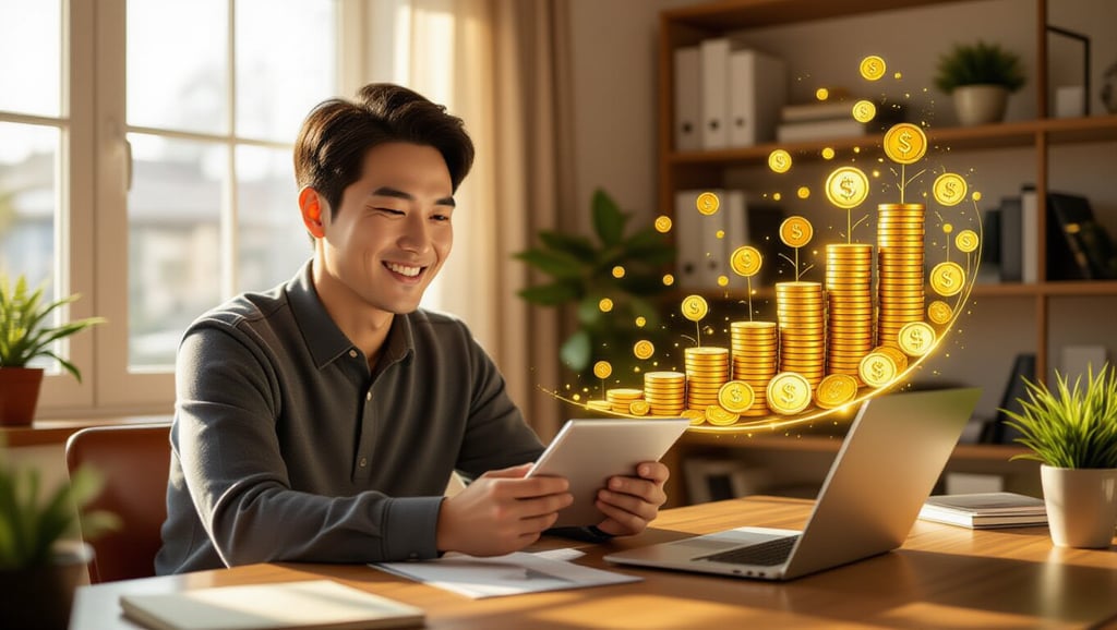 📋 배당주 투자의 기본 원리와 핵심 장점