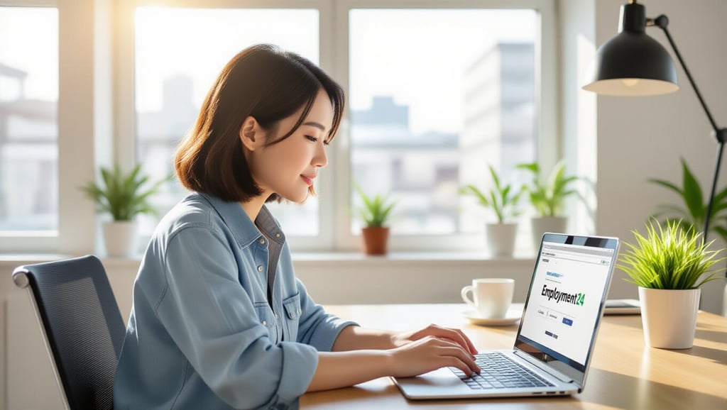 💻 국민내일배움카드, 온라인 신청 방법