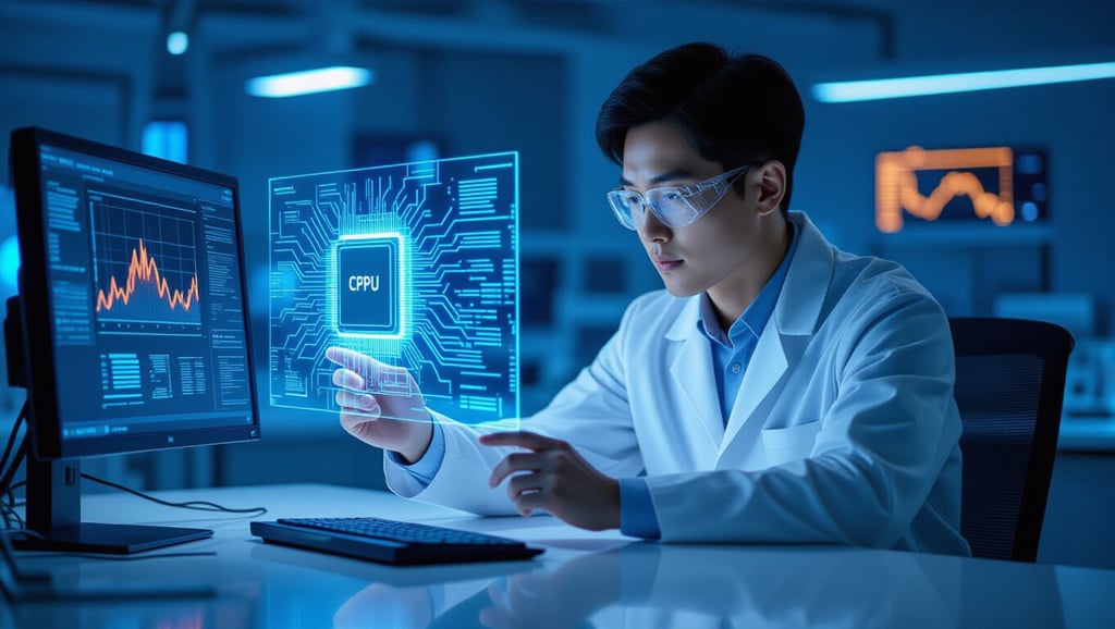 📈 2026년 상반기 CPU 성능 계층표 및 시장 전망