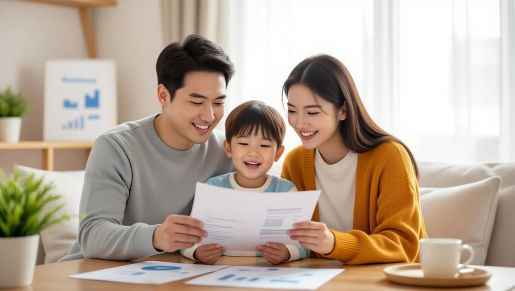 📊 얼마나 할인받을까요? 가구별 할인 금액 및 기준