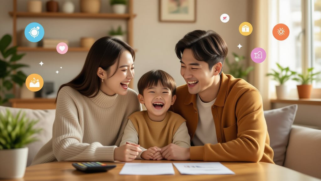 🔍 내가 대상자일까? 복지할인 유형별 자격 요건