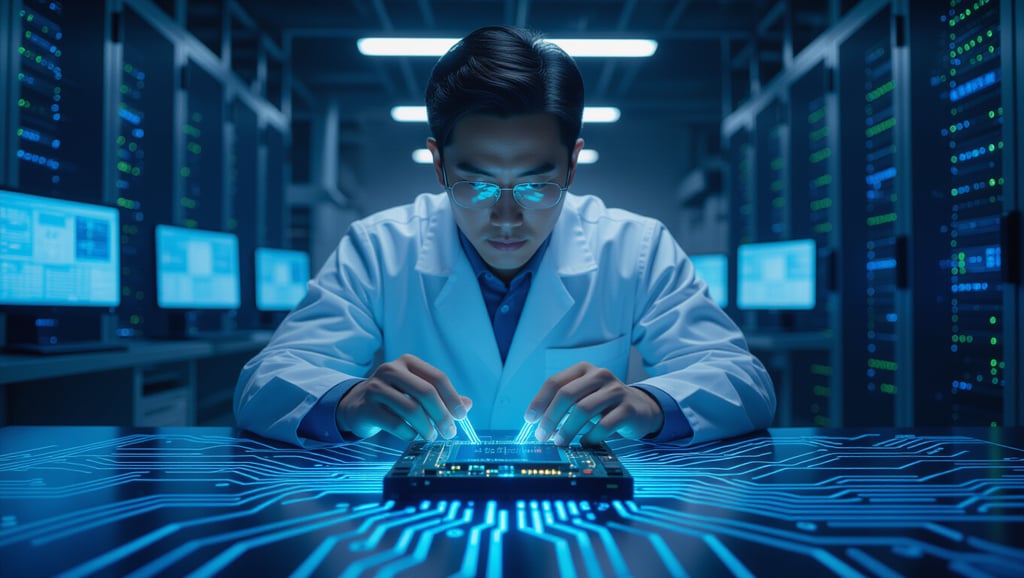 💡 AI 시대, 메모리 반도체의 새로운 위상
