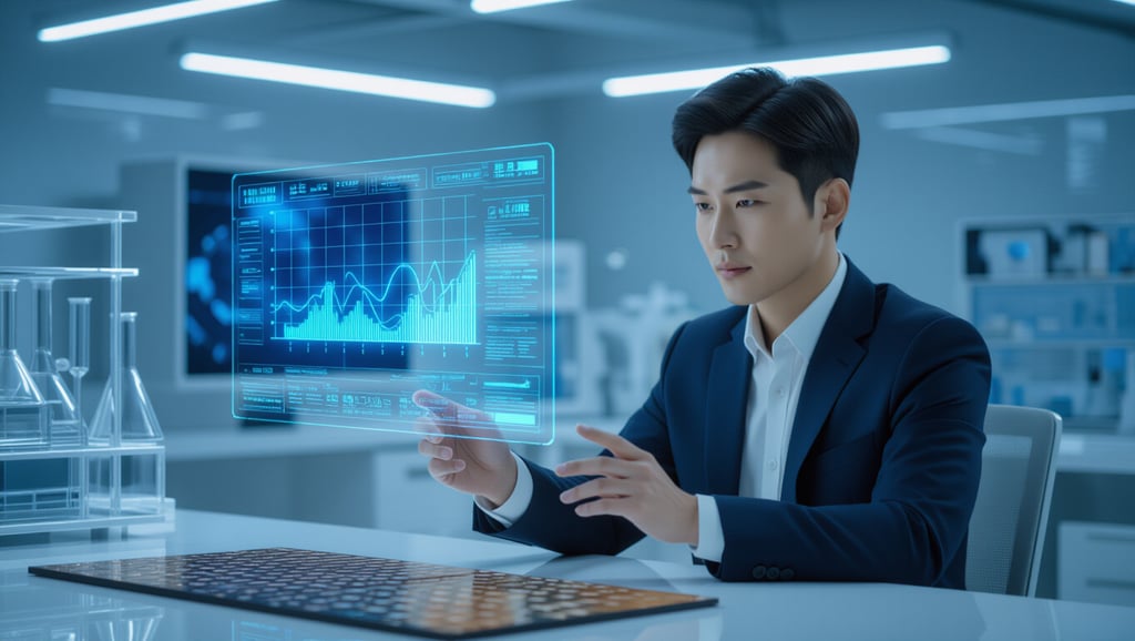 📊 경이로운 실적과 투자 지표 분석