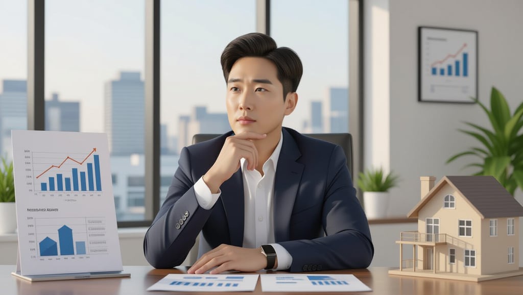 💡 다주택자 매도 전략: 증여 vs. 보유, 어떤 선택이 현명할까요?