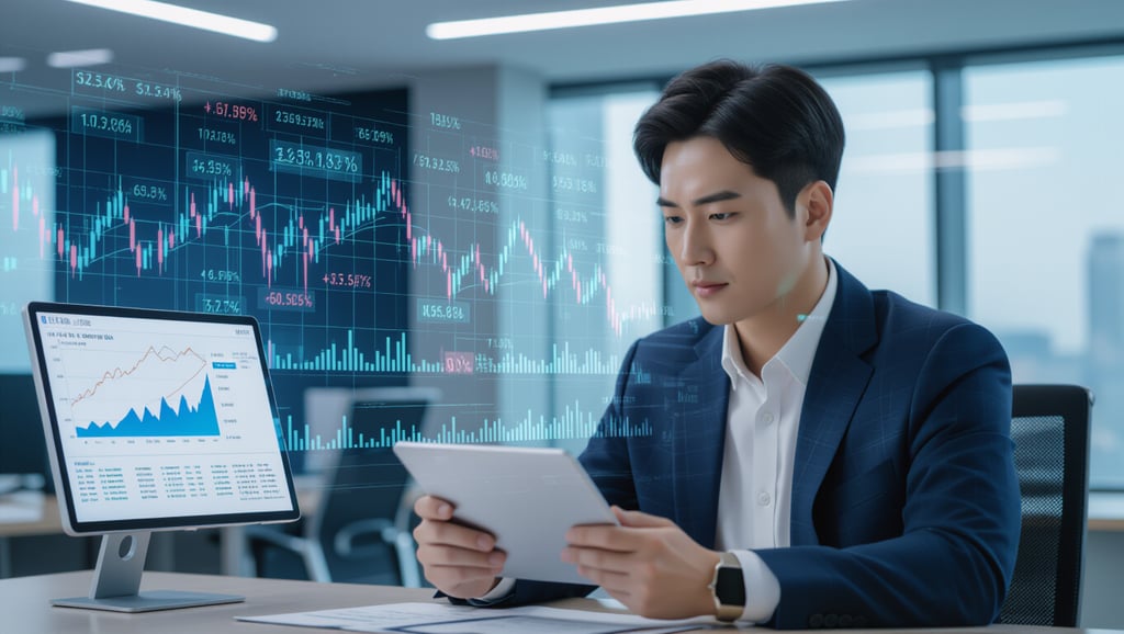 📊 환율까지 고려한 양도차익 계산법