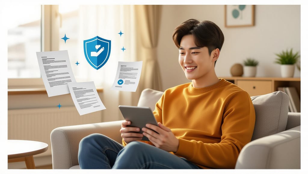 🏠 대상 주택 조건 및 권리분석 심사 절차