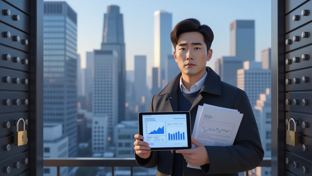💰 금리, 대출 및 세제 정책의 파급력