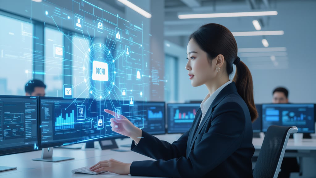 AI 에이전트의 기술적 한계와 보안 위협: 도입 전 반드시 알아야 할 5가지 핵심 이슈 5 🛠️ AI 에이전트의 전문화와 워크플로우 설계의 현실적 어려움