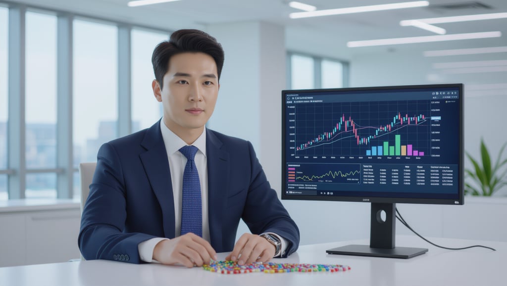 💰 변동성 시장, 현명한 투자 전략은?