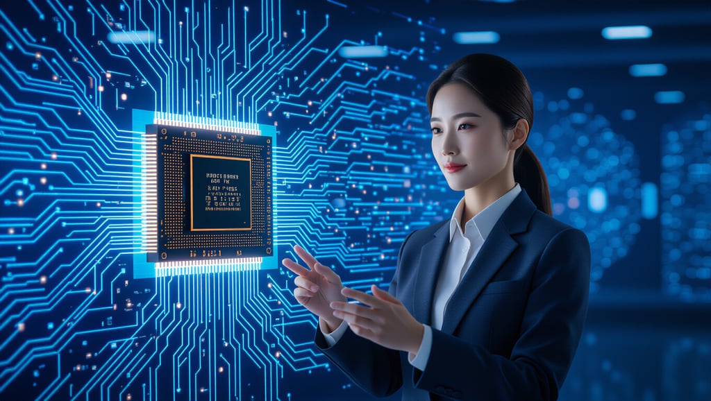 💡 메모리 반도체 업사이클, 시장의 핵심 동력!