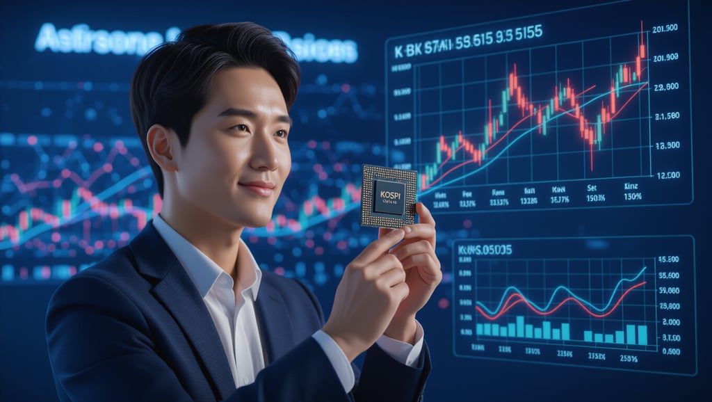 📊 증권가 전망: 코스피 목표치 상향의 배경은?