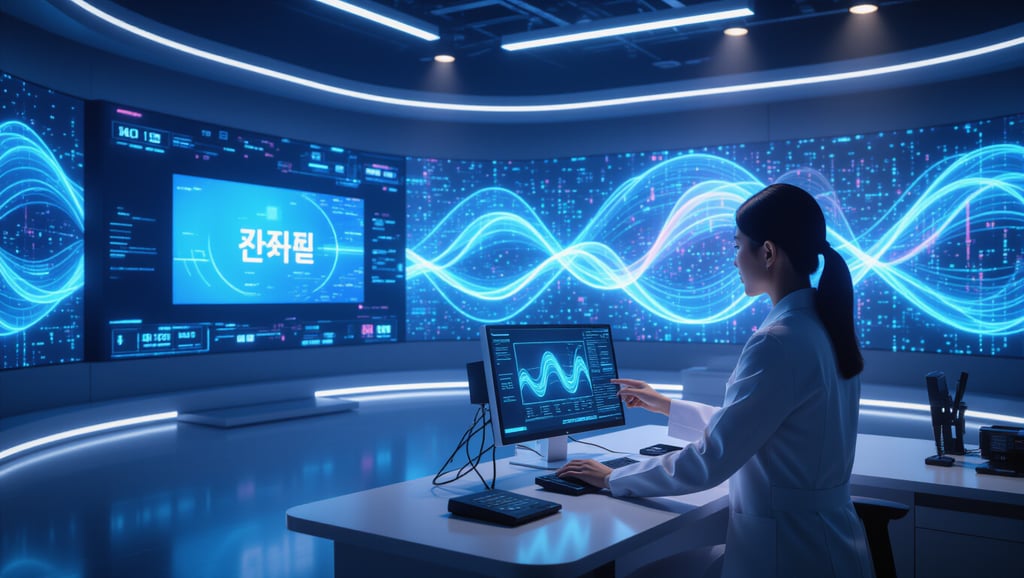 런웨이 Gen-4.5 기술 분석부터 수익화 전략까지 영상 제작 실무 가이드 8 🌐 AI 영상 기술의 미래와 미디어 산업 전망