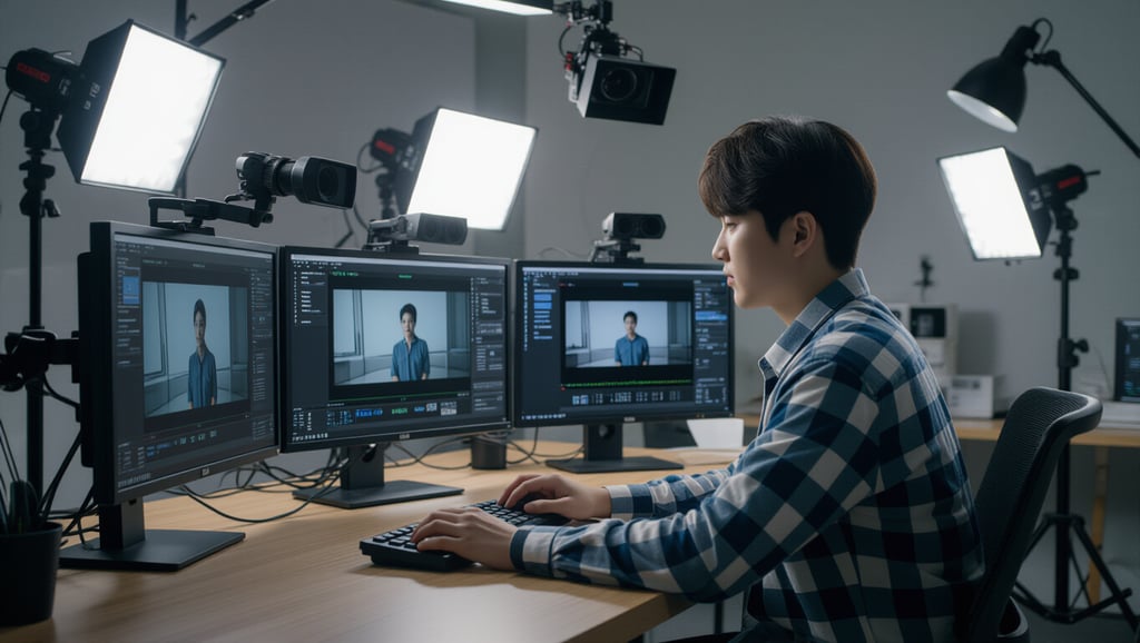 런웨이 Gen-4.5 기술 분석부터 수익화 전략까지 영상 제작 실무 가이드 3 🎬 영화 같은 고화질 영상 제작 기능