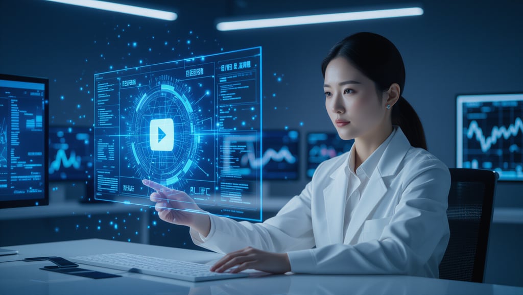 런웨이 Gen-4.5 기술 분석부터 수익화 전략까지 영상 제작 실무 가이드 6 📊 글로벌 AI 시장 내 런웨이의 경쟁력