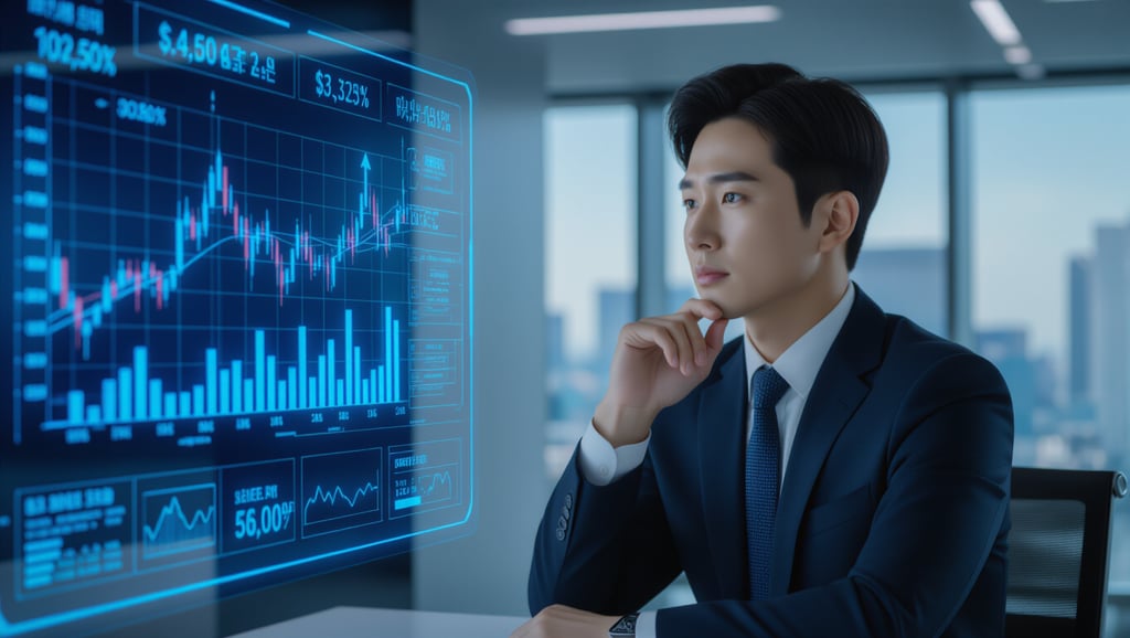 📊 CPI가 연준 금리 정책 및 금융 시장에 미치는 영향