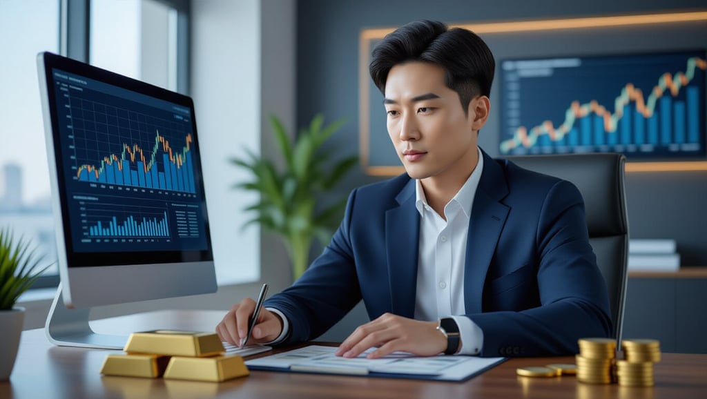 💰 CPI 데이터 기반 자산 배분 및 투자 전략